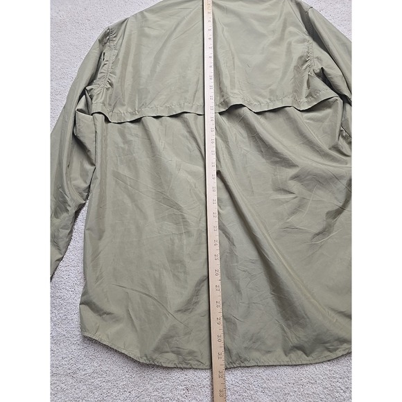The North Face Nylon Mens Light Weight Button Down Fishing Shirt XL - Picture 13 of 14